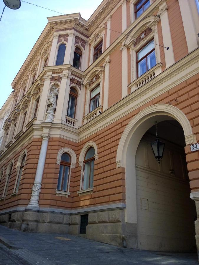 Upper Town Apartment Radiceva Zagreb Dış mekan fotoğraf