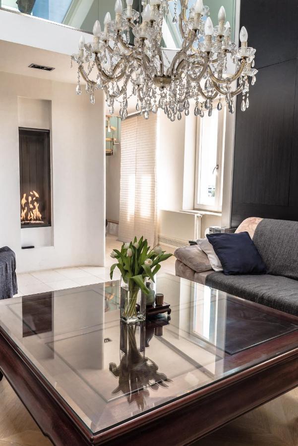 Upper Town Apartment Radiceva Zagreb Dış mekan fotoğraf