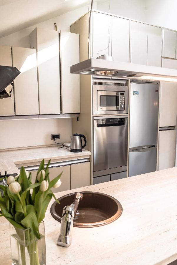 Upper Town Apartment Radiceva Zagreb Dış mekan fotoğraf