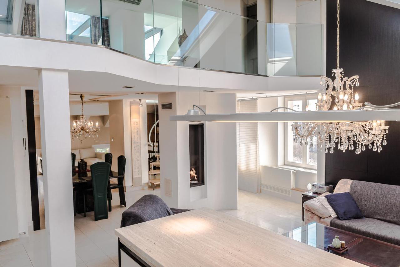 Upper Town Apartment Radiceva Zagreb Dış mekan fotoğraf