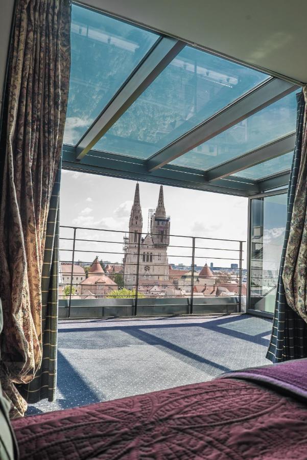Upper Town Apartment Radiceva Zagreb Dış mekan fotoğraf