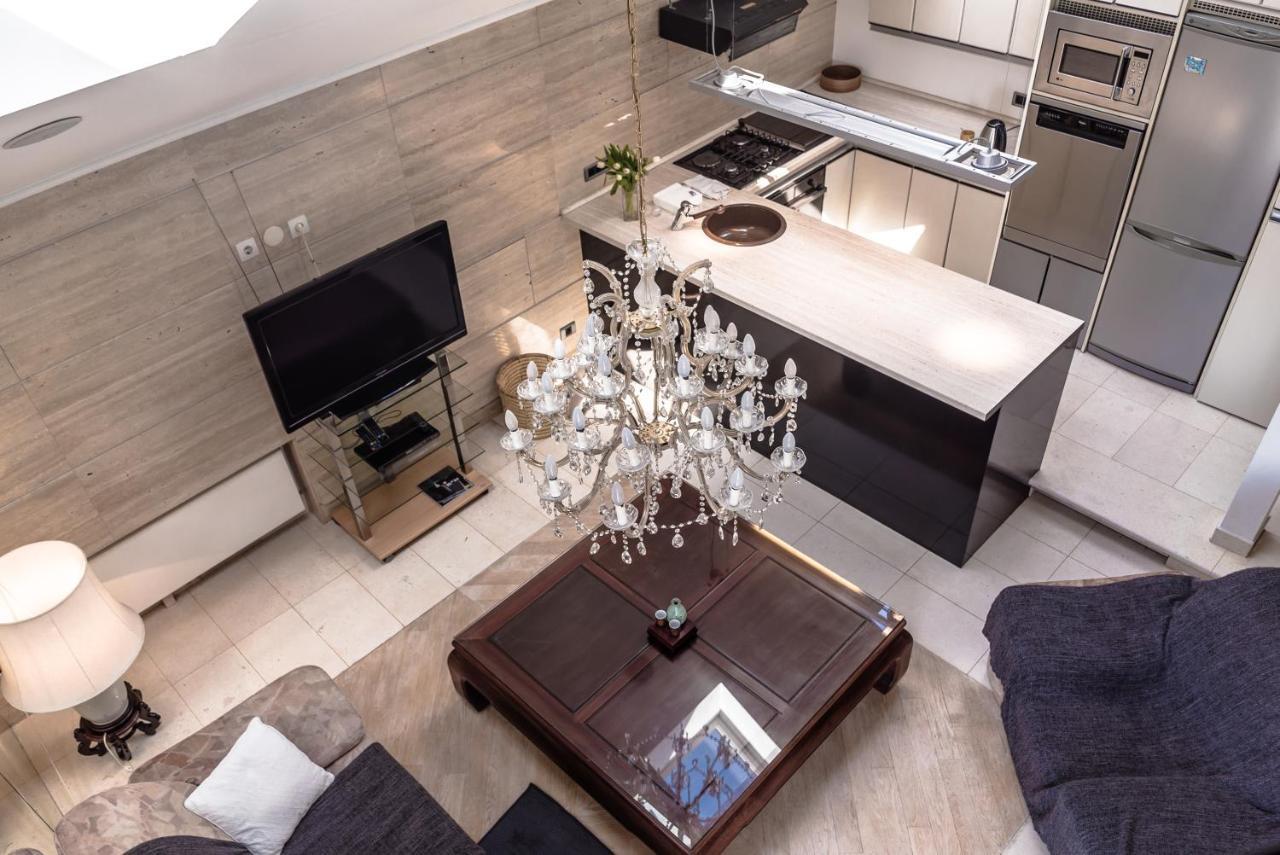 Upper Town Apartment Radiceva Zagreb Dış mekan fotoğraf