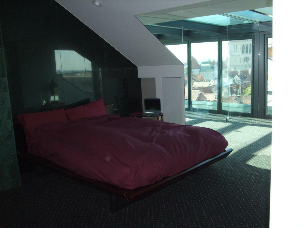 Upper Town Apartment Radiceva Zagreb Dış mekan fotoğraf
