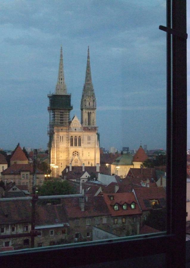 Upper Town Apartment Radiceva Zagreb Dış mekan fotoğraf