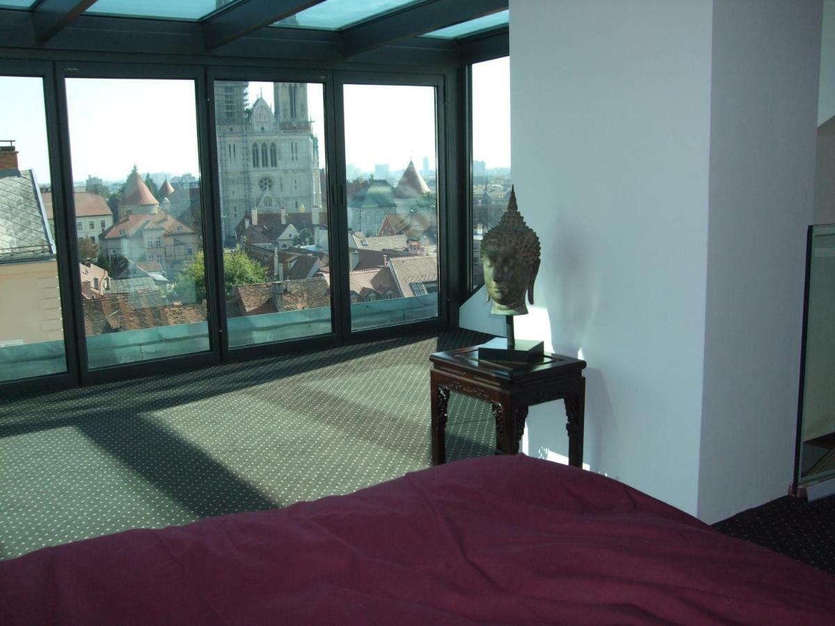 Upper Town Apartment Radiceva Zagreb Dış mekan fotoğraf
