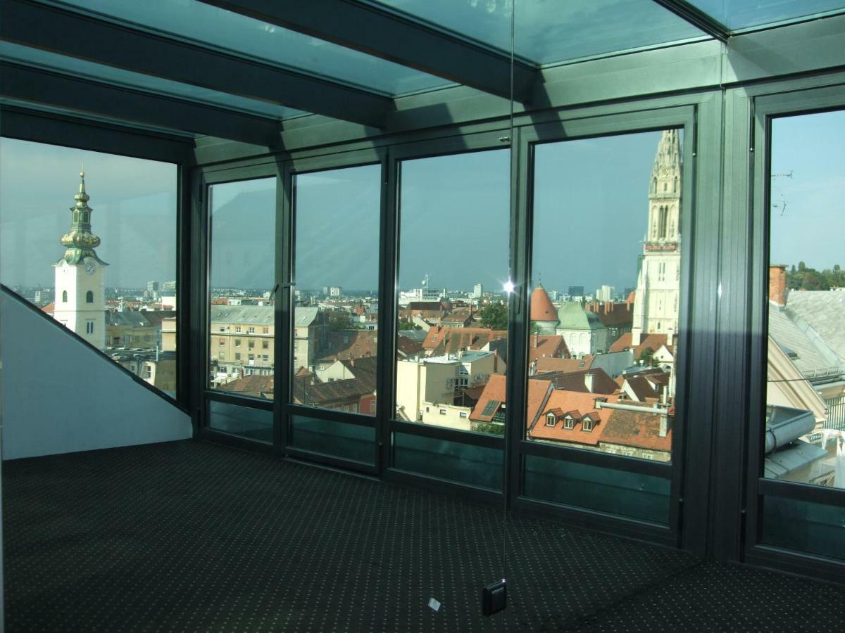 Upper Town Apartment Radiceva Zagreb Dış mekan fotoğraf